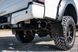 Брызговики задние Ford F-150 2015-2017 гладкие BLACK Bushwacker MUD-20092 MUD-20092:: фото 11