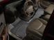 Коврики автомобильные 3D Лайнеры передний сплошной Toyota Sienna 2004 - 2010 черный WeatherTech 443181 443181 фото 1