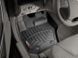 Килими автомобільні 3D Лайнери передні Volvo S60 2011 - 2018 чорний WeatherTech 442341 442341. фото 1