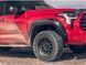 Розширювачі арок комплект 4 шт Toyota Tundra 2022 - 2026 Pocket - style чорний Bushwacker 30925 - 02 30925-02 фото 1