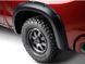 Расширители арок комплект 4 шт Chevrolet Silverado 3500 HD 2015-2019 Forge-style черный Bushwacker 48111-08&hellip; 48111-08&hellip; фото 3