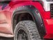 Розширювачі арок комплект 4 шт Toyota Tundra 2022 - 2026 Pocket - style чорний Bushwacker 30925 - 02 30925-02 фото 2