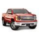 Расширители арок комплект 4 шт Chevrolet Silverado 3500 HD 2015-2019 Forge-style черный Bushwacker 48111-08&hellip; 48111-08&hellip; фото 5
