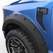 Розширювачі арок Ford F-150 2021 - 2025 Bolt-On Style чорні болти матові EGR 793585 793585 фото 2
