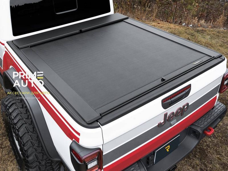 Ролет кузова механический M-Series Ford F-150 2021 + 174см (5,7ft) RollnLock LG131M LG131M фото