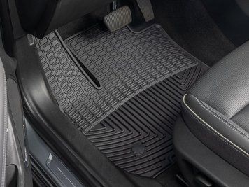 Коврики резиновые передние Buick Envision 2021 - 2023 черный WeatherTech W739 W739 фото