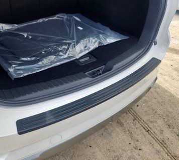 Накладка заднього бамперу пластик Mazda CX-30 2020 - 2026 WeatherTech BP0100 BP0100 фото