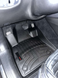 Килими автомобільні 3D Лайнери передні Infiniti QX50 2021 - 2025 чорний WeatherTech 4413371 4413371 фото 1