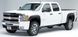 Розширювачі арок Chevrolet Silverado 1500 2007 - 2013 Bolt-On Style матові EGR 791504 791504 фото 1