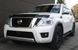 Дефлектор капоту Nissan Armada 2021-2024 гладкий FormFit HD13U21 HD13U21 фото 8