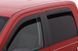 Дефлекторы окон клеящиеся к-т 4 шт Honda CR-V 2023-2026 VENTVISOR OUTSIDE MOUNT темно-дымчатые AVS 94331 94331 фото 10