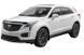 Дефлектор капота клеящий CADILLAC XT5 2017- 2025 темно-дымчатыйAVS 322133 322133 фото 3