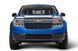 Дефлектор капоту клеючий Aeroskin хромований Ford Maverick 2022 - 2025 AVS 622154 622154 фото 5