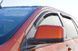 Дефлекторы окон вставные темно-дымчатые Jeep Compass 2017 - 2027 к-т 4 шт AVS 194346 194346 фото 7