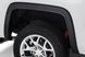 Расширители арок комплект 4 шт GMC Sierra 1500 2014-2015 OE-style черный Bushwacker 40962-02 40962-02 фото 4