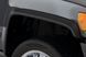 Розширювачі арок комплект 4 шт Hummer H3 2006-2010 OE-style чорний Bushwacker 150900-02 150900-02 фото 3