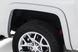 Расширители арок комплект 4 шт GMC Sierra 1500 2014-2015 OE-style черный Bushwacker 40962-02 40962-02 фото 3