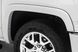 Расширители арок комплект 4 шт GMC Sierra 1500 2014-2015 OE-style черный Bushwacker 40962-02 40962-02 фото 5