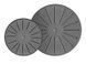 Подстаканники комплект 4 шт 10 см Круг бежевый WeatherTech 8A4CSTTN 8A4CSTTN фото 8