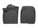 Килими автомобільні 3D Лайнери High Performance передні Honda Accord 2018 - 2022 чорний WeatherTech 4412641IM 4412641IM фото 1