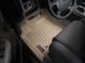 Коврики автомобильные 3D Лайнеры передние Toyota Tundra 2007 - 2011 бежевый WeatherTech 452771 452771. фото 1
