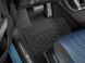 Килими автомобільні 3D Лайнери High Performance передні Mercedes-Benz G-Class SUV/w/EQ Technology/AMG G 63 SUV 2025 - 2027 чорний WeatherTech 4415091IM 4415091IM. фото 1