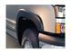 Розширювачі арок комплект 4 шт Chevrolet Silverado 1500 2003-2006 OE-style чорний Bushwacker 40915-02 40915-02 фото 2