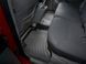 Килими автомобільні 3D Лайнери 2й ряд Toyota Tacoma 2012 - 2015 чорний WeatherTech 440213 440213. фото 1