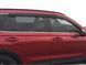 Дефлекторы окон клеящиеся к-т 4 шт Honda CR-V 2023-2026 VENTVISOR OUTSIDE MOUNT темно-дымчатые AVS 94331 94331 фото 1
