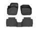 Коврики автомобильные 3D Лайнеры High Performance 2й ряд Ford Mondeo 2014 - 2020 чорный WeatherTech 444832IM 444832IM.. фото 1