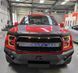 Дефлектор капота Tough Guard Ford F-150 Raptor 2017-2020 текстурированный FormFit TG8R17 TG8R17 фото 4