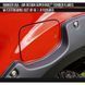 Фендера Ford Ranger USA 2019-2022 черный AIR DESIGN FO26A03 FO26A03 фото 6