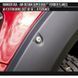 Фендера Ford Ranger USA 2019-2022 черный AIR DESIGN FO26A03 FO26A03 фото 5