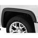 Расширители арок комплект 4 шт GMC Sierra 1500 2014-2015 OE-style черный Bushwacker 40962-02 40962-02 фото 2