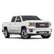 Расширители арок комплект 4 шт GMC Sierra 1500 2014-2015 OE-style черный Bushwacker 40962-02 40962-02 фото 7