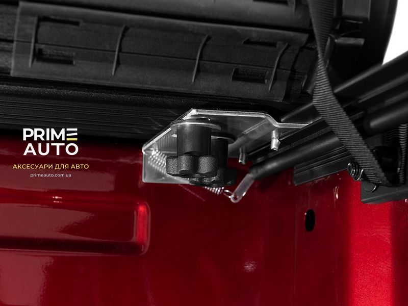 Ролет кузова Revolver X4s Chevrolet Silverado 1500 2019-2025 BAK 80130 80130 фото
