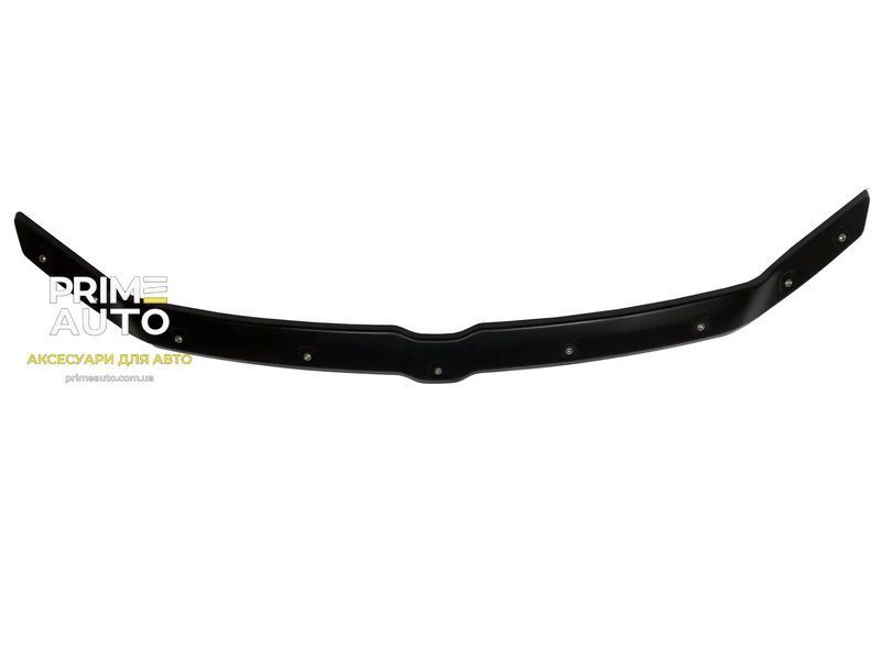 Дефлектор капоту Tough Guard GMC Sierra 3500 2011-2014 гладкий FormFit TS23A07 TS23A07: фото