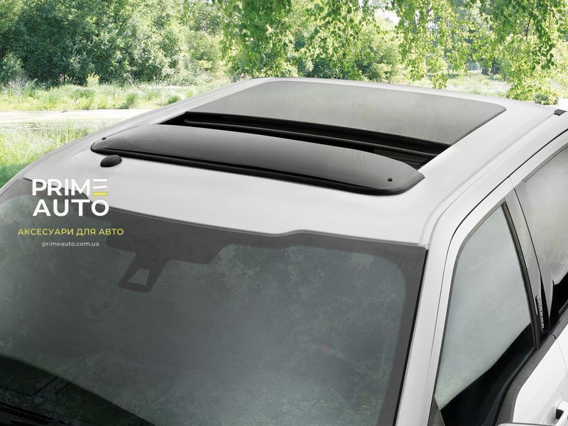Дефлектор люка Acura MDX 2001 - 2006 WeatherTech 89035 89035 фото