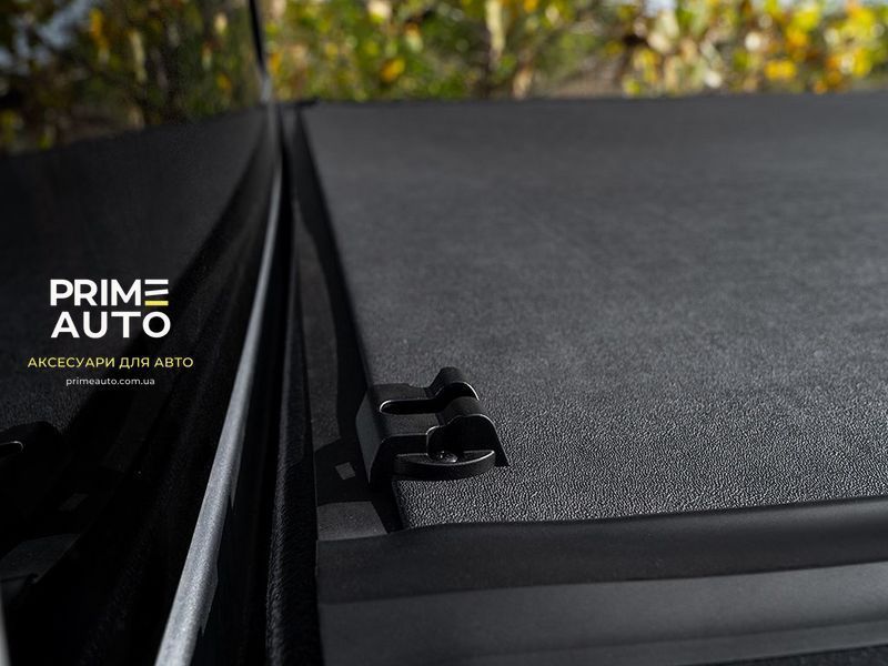 Ролет кузова Revolver X4s Chevrolet Silverado 1500 2019-2025 BAK 80130 80130 фото