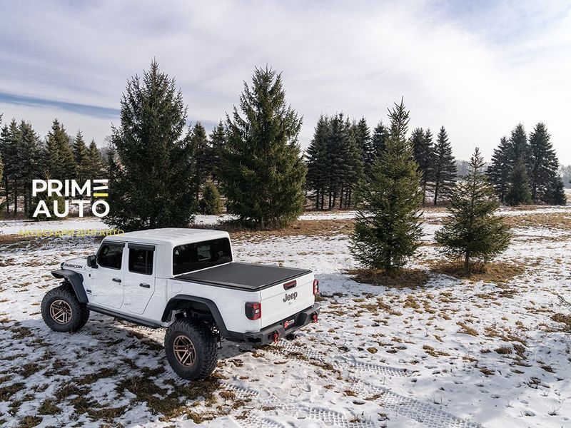 Ролет кузова Revolver X4s Chevrolet Silverado 1500 2019-2025 BAK 80130 80130 фото