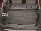 Коврик для багажника на спинку сидений 3D High Performance Cadillac Escalade ESV/-V 2021 - 2025 черный WeatherTech 401466IM 401466IM фото