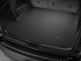 Килим в багажник Toyota Highlander 2014 - 2019 чорний WeatherTech 40692 40692 фото
