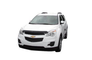 Дефлектор капота Bugflector II темно-дымчатый Chevrolet Equinox 2010 - 2017 AVS 25047 25047 фото