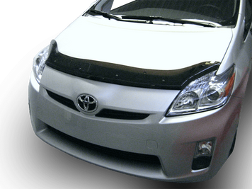 Дефлектор капота Toyota Prius 2010-2015 гладкий FormFit HD20M10 HD20M10 фото