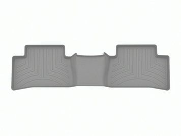 Килими автомобільні 3D Лайнери 2й ряд Toyota Corolla Cross Hybrid 2023 + сірий WeatherTech 4618302 4618302 фото