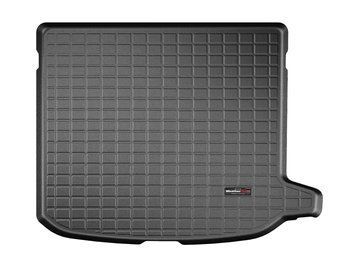Килим в багажник Mercedes-Benz EQC 2019 - 2023 чорний WeatherTech 401006 401006. фото
