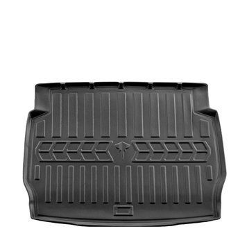 Коврик в багажник с бортиком BMW 1-Series (F20) 2011-2017 черный 6027271 TM Stingray 6027271 фото