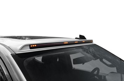 Дефлектор лобового стекла Aerocab белый Chevrolet Silverado 1500 2021 - 2023 AVS 698168-GAZ 698168-GAZ фото