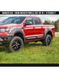 Молдинги боковые Ford Ranger USA 2019-2023 черный AIR DESIGN FO26D17 FO26D17 фото 7