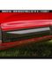 Молдинги боковые Ford Ranger USA 2019-2023 черный AIR DESIGN FO26D17 FO26D17 фото 3